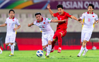 Vòng loại thứ 3 World Cup 2022: Tuyển Việt Nam còn phải 'học' nhiều