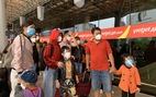 3 chuyến bay liên tiếp từ TP.HCM đưa người dân Quảng Ngãi về quê miễn phí