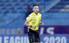 Trọng tài Ngô Duy Lân điều hành vòng loại U23 châu Á 2022 ở bảng H