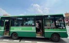 TP.HCM: Thêm 8 tuyến xe buýt hoạt động lại từ 25-10