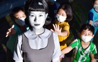 Sao Việt hóa trang nhân vật phim 'Squid Game' dịp Halloween