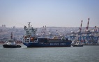 Trung Quốc làm xong cảng cho Israel, Mỹ lo ngay ngáy rệp nghe lén