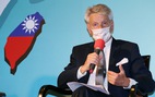 Cựu bộ trưởng Quốc phòng Pháp nói nên gọi Đài Loan là quốc gia