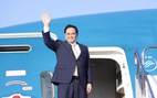 Thủ tướng Phạm Minh Chính: 'Việt Nam dự kiến mở lại đường bay quốc tế từ tháng 12'