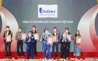 VitaDairy tiếp tục nằm trong top 3 công ty sữa bột nội địa lớn nhất Việt Nam