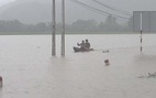 Phú Yên: 3 thủy điện xả lũ, dự báo nhiều nơi hạ du ngập lụt