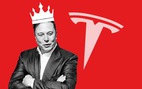 Dù bị chê bai, Elon Musk tiếp tục là Nhân vật của năm 2021 của Financial Times