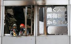 Hỏa hoạn lớn ở thành phố Osaka, 24 nạn nhân thiệt mạng