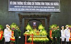 Lễ viếng nguyên Phó thủ tướng Trương Vĩnh Trọng tại Bến Tre và Hà Nội