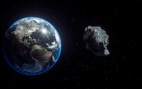 Tiểu hành tinh bay cực nhanh tiếp cận Trái đất ngày 21-3