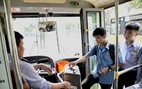 TP.HCM cho thí điểm thẻ xe buýt thông minh thêm 1 năm