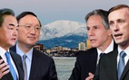 Trung Quốc đem 'ngoại giao chiến lang' đến Alaska