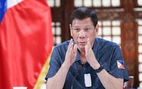 Ông Duterte nói với đại sứ Trung Quốc: 'Tàu nhiều vậy, nước nào cũng phải lo'