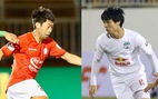 Vòng 6 V-League 2021: Công Phượng so tài Lee Nguyễn