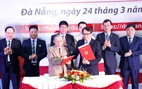 Trường ĐH Duy Tân và ĐH Huế ký kết hợp tác toàn diện