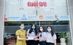 Học sinh, sinh viên ĐH Sài Gòn hưởng ứng 'Cùng Tuổi Trẻ góp vắc xin COVID-19'