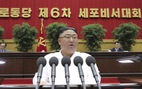 Ông Kim Jong Un kêu gọi ‘trường chinh gian khổ’ chống khó khăn kinh tế