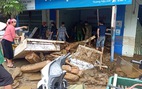 Lũ ống ở Lào Cai: '5 người ngủ trong lán, chỉ có 2 người chạy thoát'