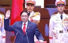 Ông Phạm Minh Chính tuyên thệ nhậm chức Thủ tướng Chính phủ