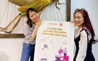2 cô gái 9X của Trạm Radio 'góp gió' cho văn học Việt