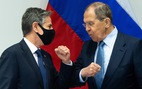 Ngoại trưởng Nga, Mỹ nói về 'khác biệt nghiêm trọng' mà họp cười tươi
