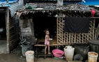 Nạn đói rình rập hàng triệu người Myanmar