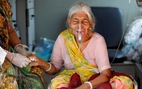 Ấn Độ ghi nhận kỷ lục buồn: số ca mắc và tử vong vì COVID-19 cao nhất từ trước đến nay