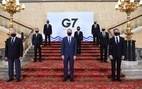 Nhóm G7 đồng lòng lên án Nga và Trung Quốc 'bắt nạt'
