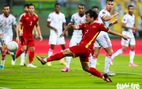 Minh Vương không chỉ kiến tạo, mà còn ghi bàn trong trận Việt Nam - UAE