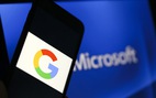 Google và Microsoft chấm dứt thỏa thuận ‘đình chiến’