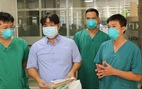 Chiến sĩ công an quận Tân Phú mắc COVID-19 nặng đã xuất viện sau hơn 1 tháng điều trị