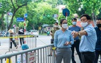 Dịch COVID-19 ngày 18-7: Hà Nội thêm 12 ca mới, Lâm Đồng tiêm vắc xin cho tài xế đường dài