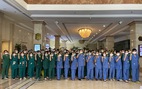 Saigontourist Group hỗ trợ phục vụ y, bác sĩ tiếp ứng TP.HCM chống dịch COVID-19