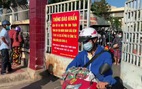 Cách ly tại nhà toàn bộ người đã rời Bệnh viện Đa khoa tỉnh Bình Thuận