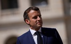 Tổng thống Pháp đổi điện thoại vì sợ phần mềm nghe lén