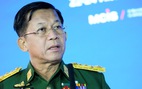 Thống tướng Myanmar muốn thúc đẩy hợp tác quốc tế chống COVID-19