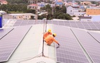 Nhiều công trình điện mặt trời chưa đảm bảo tiêu chí theo quy định
