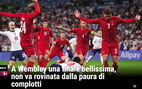 Báo chí Ý lo sợ UEFA 'âm mưu' giúp tuyển Anh vô địch Euro 2020