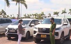 Nhiều xe hơi chở ‘chui' lấy phí 1,3 - 1,8 triệu đồng/người từ vùng dịch về Phú Yên