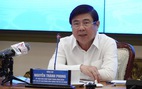 Ngày 24-8, HĐND TP.HCM bầu chủ tịch UBND TP thay ông Nguyễn Thành Phong