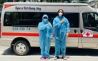 Việt Hương tiếp tục mua xe chở oxy hỗ trợ người dân