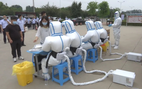 Trung Quốc ra mắt 'thần khí chống nóng'