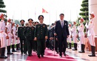 Bộ Quốc phòng hai nước Việt - Nhật ký kết chuyển giao thiết bị, công nghệ quốc phòng