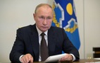 Tổng thống Nga Putin xác nhận hàng chục người trong đoàn tùy tùng nhiễm COVID-19