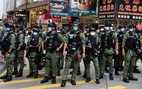 Bầu cử ở Hong Kong: Cảnh sát đông hơn người đi bỏ phiếu