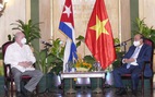 Việt Nam ký hợp đồng mua 10 triệu liều vắc xin của Cuba