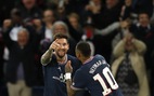 Messi ghi bàn đầu tiên, PSG thắng thuyết phục Man City