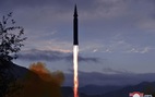 Triều Tiên tuyên bố thử nghiệm thành công tên lửa siêu thanh và công bố ảnh