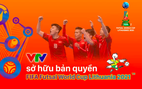 VTV sở hữu bản quyền FIFA Futsal World Cup Lithuania 2021