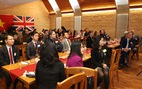 Hội Sinh viên Việt Nam tại Oxford đón Tết cổ truyền